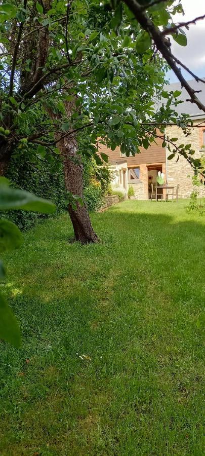 Villa Le Gai Pinson Beausaint Exterior foto
